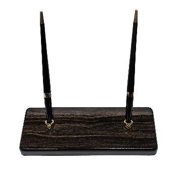 Подставка для ручек из дерева S2  