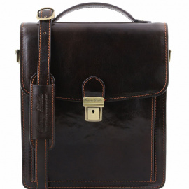 Планшет мужской кожаный Tuscany Leather TL141424