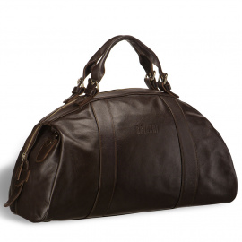 Дорожно-спортивная сумка из кожи BRIALDI Verona (Верона) brown