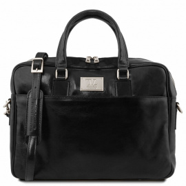 Портфель из кожи для ноутбука Tuscany Leather TL141241